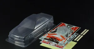 Tamiya Audi V8 Touring Body