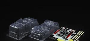 Tamiya Actros MP4 Mb Body