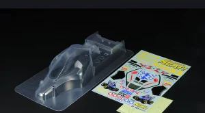 Tamiya Comical Avante Body