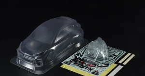 Tamiya Toyota Gr Yaris Body