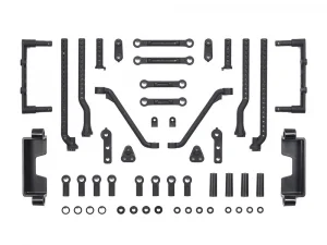 Tamiya Tc-01 A Parts (Body Mounts) X 2