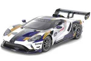 Tamiya Ford GT Mk II 2020 Clear Bodyshell (190mm)
