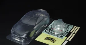 Tamiya Toyota Gr 86 Body