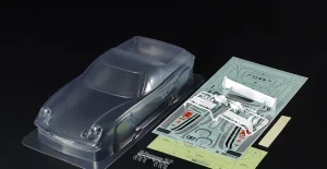 Tamiya Lotus Europa Sp Body