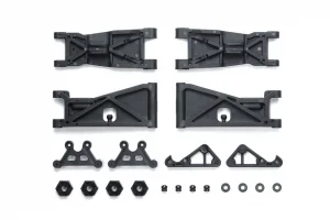 Tamiya TD4 D Parts - Suspension Arm X 2