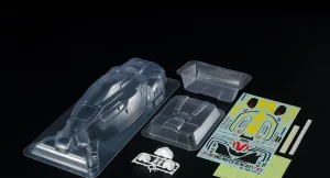 Tamiya Super Avante Body