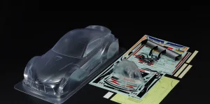 Tamiya TomS Gr Supra Body