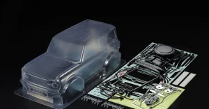Tamiya Ford Bronco 2021 Body