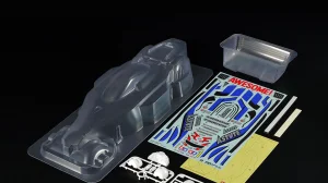Tamiya Astute 2022 Body
