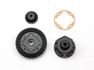 Tamiya 40T Ring Gear Xv-02 Gd