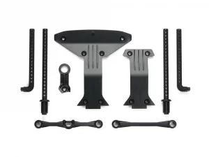 Tamiya Xv-02 B Parts (Bumper)