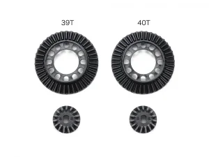 Tamiya 39/40T Ring Gear Xv-02/TT-02 Dc