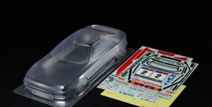 Tamiya Celica GT-Four St165 Body