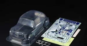 Etching Details Parts: BMW M6 Gt3 2020 Nls Winner