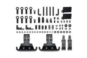 Tamiya BB-01 A Parts F Bumper Stay X 2