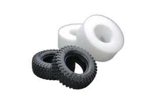 Tamiya Buggy R Tyres X2