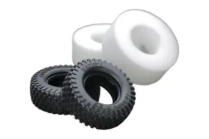 Tamiya Buggy R Tyres X2