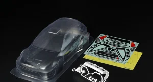 Tamiya 2003 Ford Focus RS Custom Body