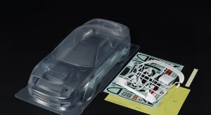 GT-FOUR RC (ST185) Body