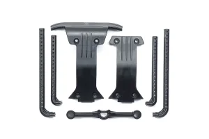XM-01 B Parts Body Mounts