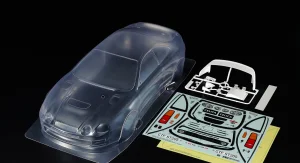 Tamiya GT-FOUR (ST205) Body