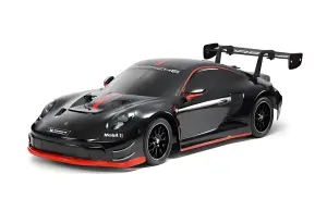 Tamiya Porsche 911 GT3 R (992) Clear 190mm Bodyshell