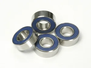 Tamiya 1150 Sealed Ball Bearings 5 x 11 x 4 mm (Pack of 4)