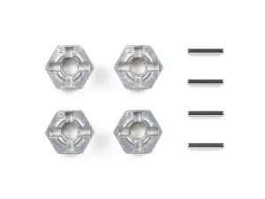 Tamiya Pin Type Wheel Adapter
