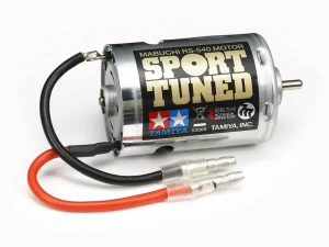Tamiya RS540 Sport Tuned Motor