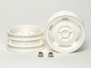 Tamiya 4WD F. Star-Dish Wheels