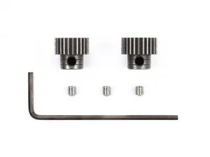 Tamiya 0.4 Pinion Gear (24/25T)