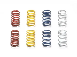 Tamiya On-Road Tuned Hard Spring Set