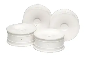 Tamiya Medium Narrow Dish Wheel (+)