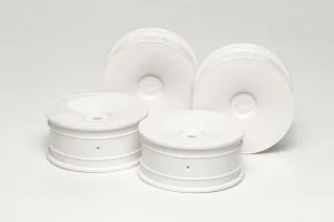 Tamiya Medium Narrow Dish Wheel (+)
