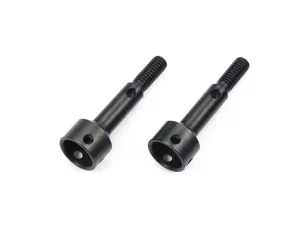 Tamiya Wheel Axle For Assy Univ Shaft Apr