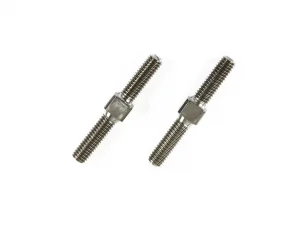 Tamiya 3X23mm Titan Turnbuckle X2