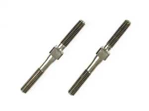 Tamiya 3X32mm Titan Turnbuckle X 2