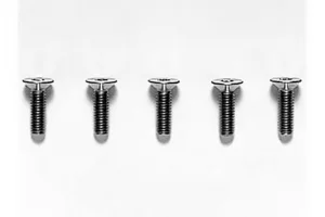 Tamiya 3X10mm Titan Cs Hex Screw X5