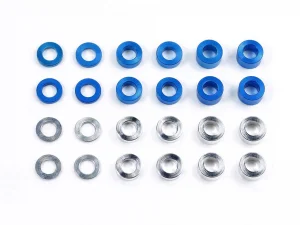 Tamiya 5.5mm Aluminium Spacer Set