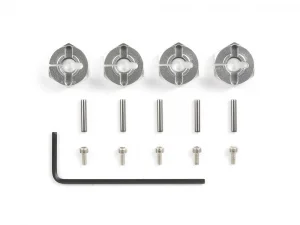 Tamiya Grand Prix Aluminium Wheel Hub(6mm)