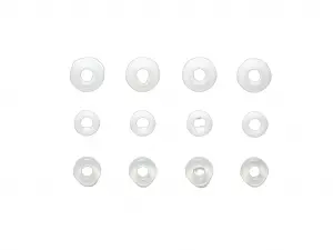 Tamiya TRF Damper Rod Guide + O Ring Set
