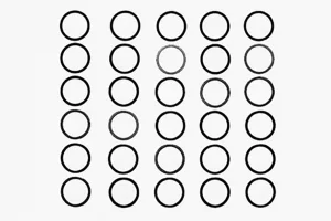 Tamiya 10mm Shim Set 10 X 3 Types