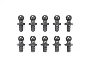 Tamiya Fc 5mm Aluminium. Ball Connector X10