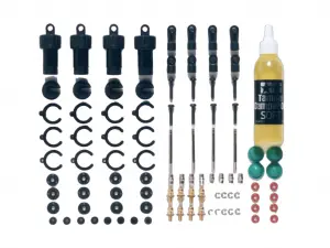 Tamiya CVA Mini Shock Unit Cylinder X 4