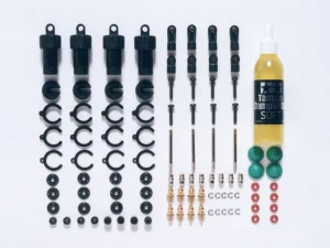 Tamiya CVA Mini Shock Unit Cylinder X 4