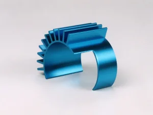 Tamiya TT-01 Aluminium Motor Heat Sink