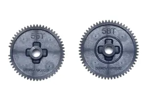 Tamiya TT-01 Spur Gear Set (55T/58T)