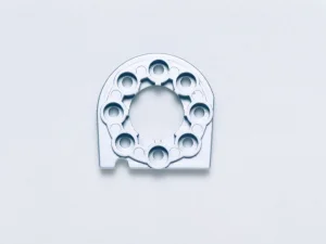 Tamiya TT-01 Metal Motor Mount