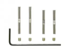 Tamiya TB Evolution IV 2.6mm Suspension Shaft Set