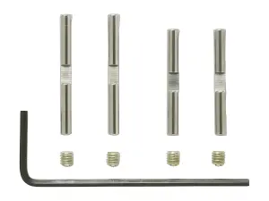 Tamiya TB Evolution IV 2.6mm Suspension Shaft Set